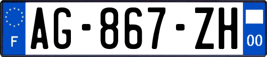 AG-867-ZH