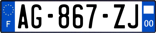 AG-867-ZJ