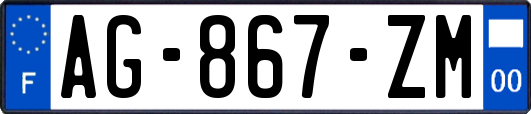 AG-867-ZM