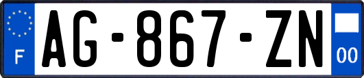 AG-867-ZN