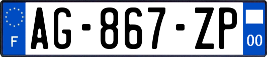 AG-867-ZP