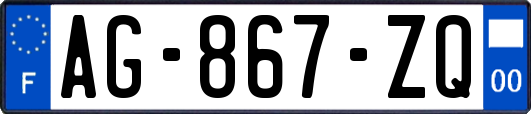 AG-867-ZQ