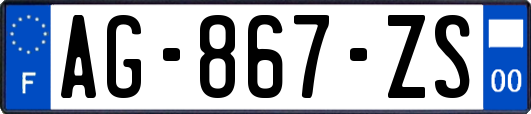 AG-867-ZS