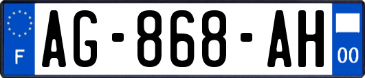 AG-868-AH