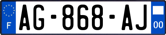 AG-868-AJ