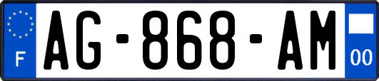 AG-868-AM