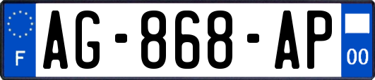 AG-868-AP