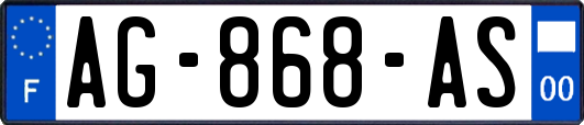 AG-868-AS