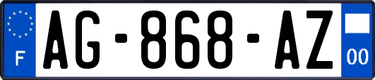 AG-868-AZ