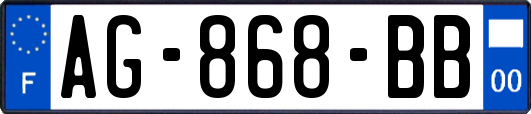 AG-868-BB