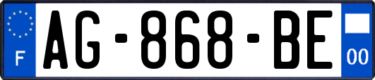 AG-868-BE
