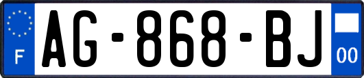 AG-868-BJ