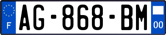 AG-868-BM