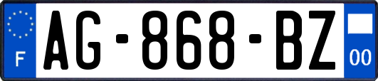 AG-868-BZ
