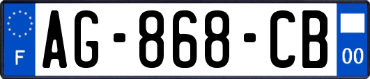 AG-868-CB