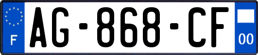 AG-868-CF