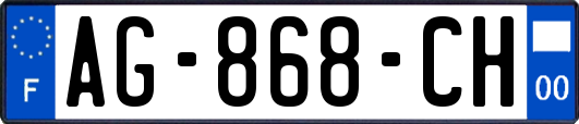 AG-868-CH