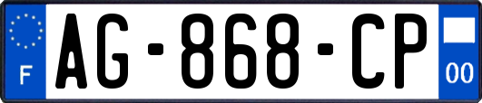 AG-868-CP