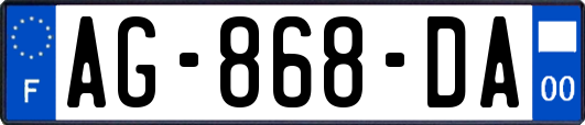 AG-868-DA