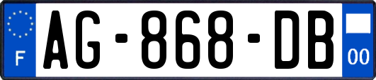 AG-868-DB