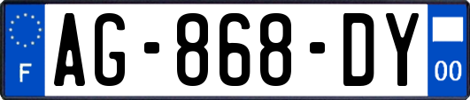 AG-868-DY