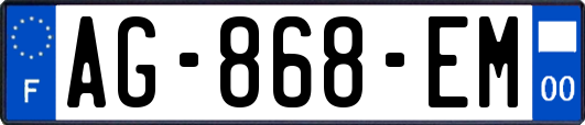 AG-868-EM