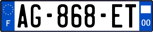 AG-868-ET