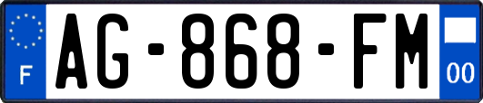 AG-868-FM