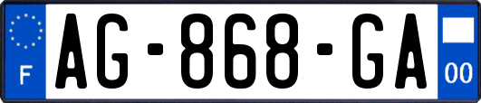 AG-868-GA