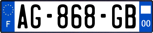 AG-868-GB