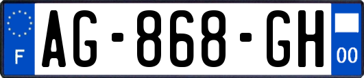 AG-868-GH