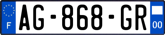AG-868-GR