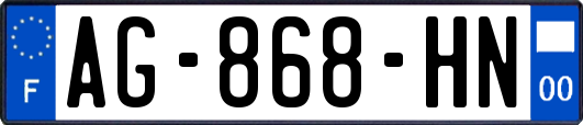 AG-868-HN