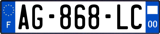 AG-868-LC