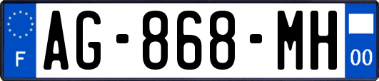 AG-868-MH