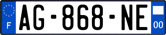 AG-868-NE