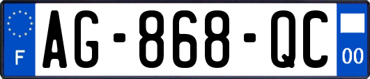 AG-868-QC