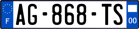 AG-868-TS