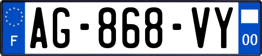 AG-868-VY