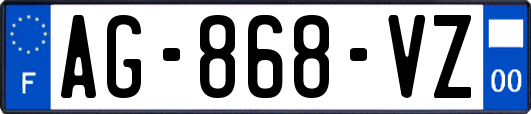 AG-868-VZ