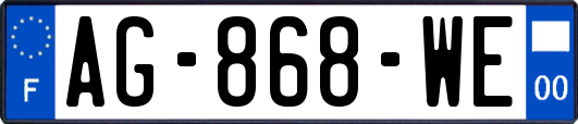 AG-868-WE