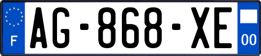 AG-868-XE