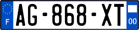 AG-868-XT