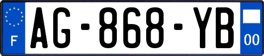AG-868-YB