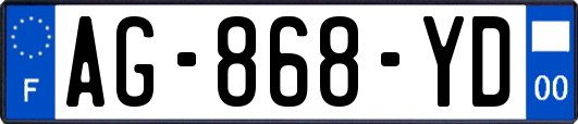 AG-868-YD