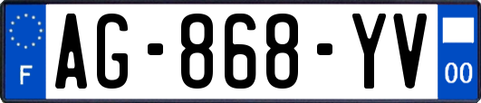 AG-868-YV