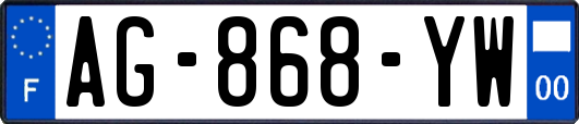 AG-868-YW