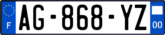 AG-868-YZ