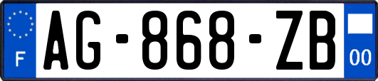 AG-868-ZB