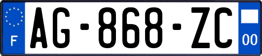 AG-868-ZC